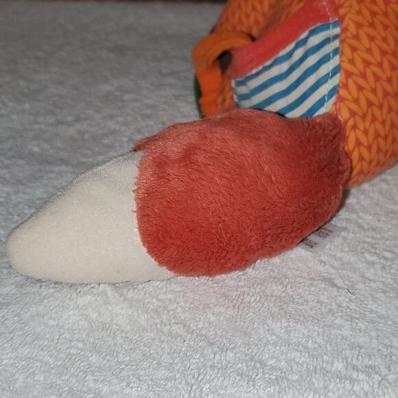 Skip & Hop Fox Multi Sensory Teething Plush - Picture 9 of 13